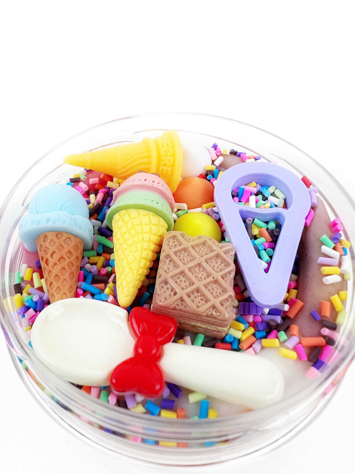 Invitation to Imagine Surprise Pot - Ice Cream