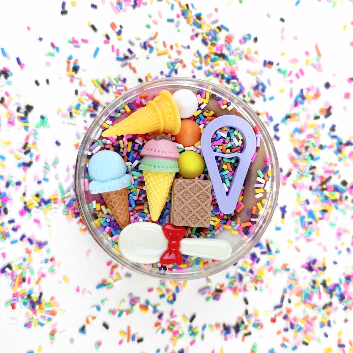 Invitation to Imagine Surprise Pot - Ice Cream