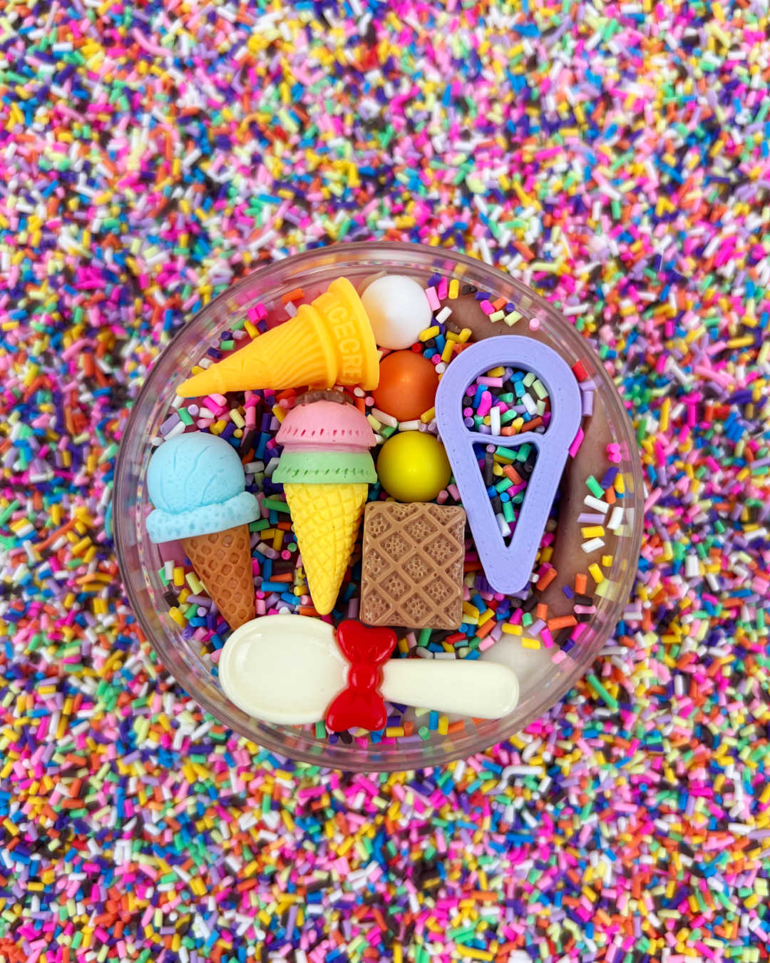 Invitation to Imagine Surprise Pot - Ice Cream