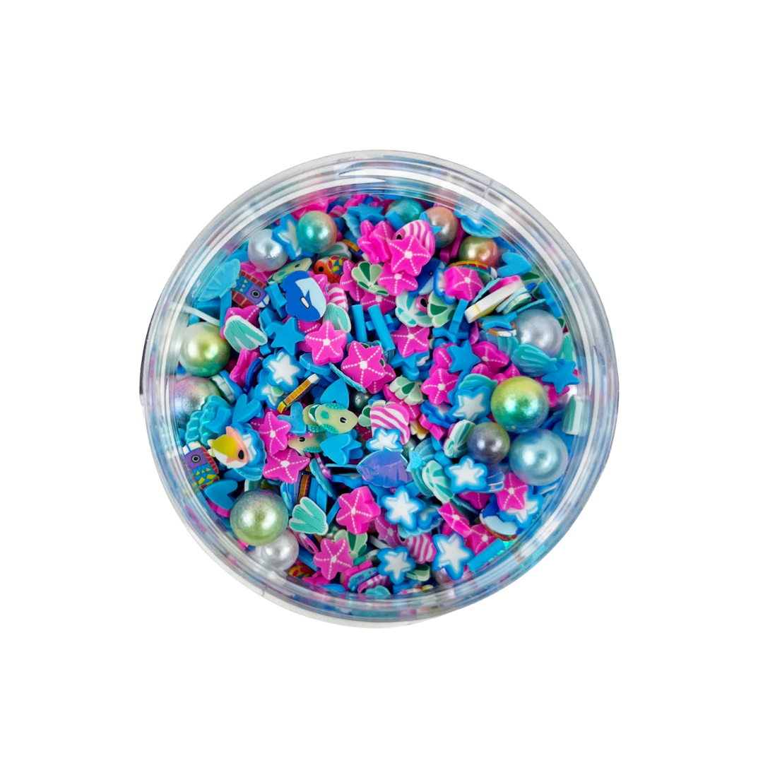 Invitation to Imagine Sprinkles - Mermaid