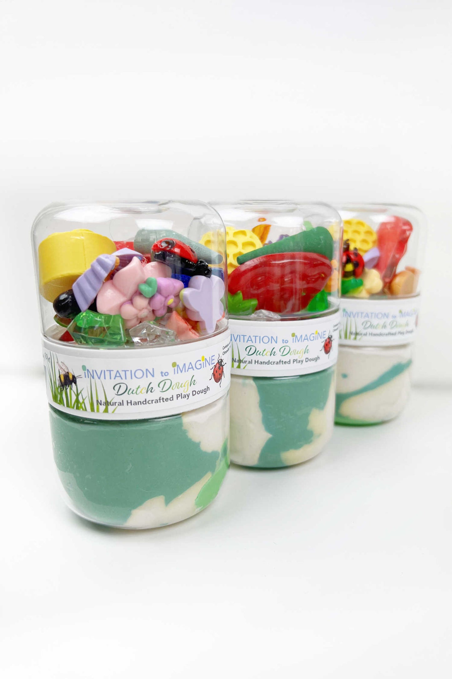 Invitation to Imagine Play Pot - Garden