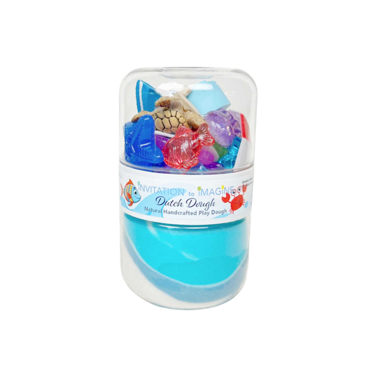 Invitation to Imagine Play Pot - The Sea