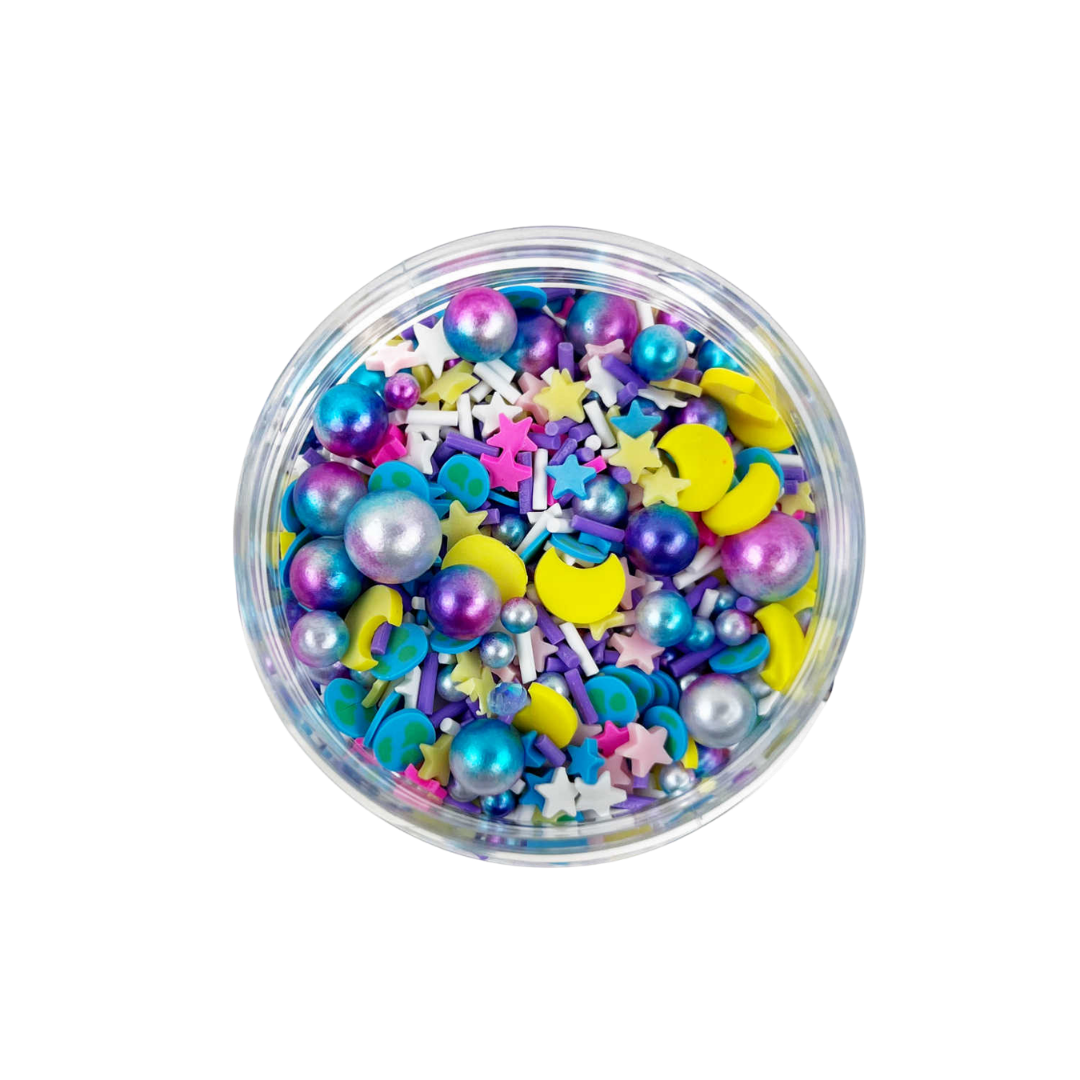 Invitation to Imagine Sprinkles - Space