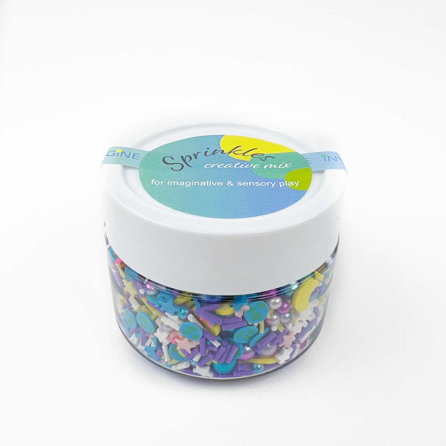 Invitation to Imagine Sprinkles - Space