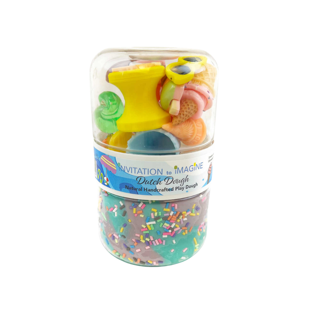 Invitation to Imagine Play Pot - Summer