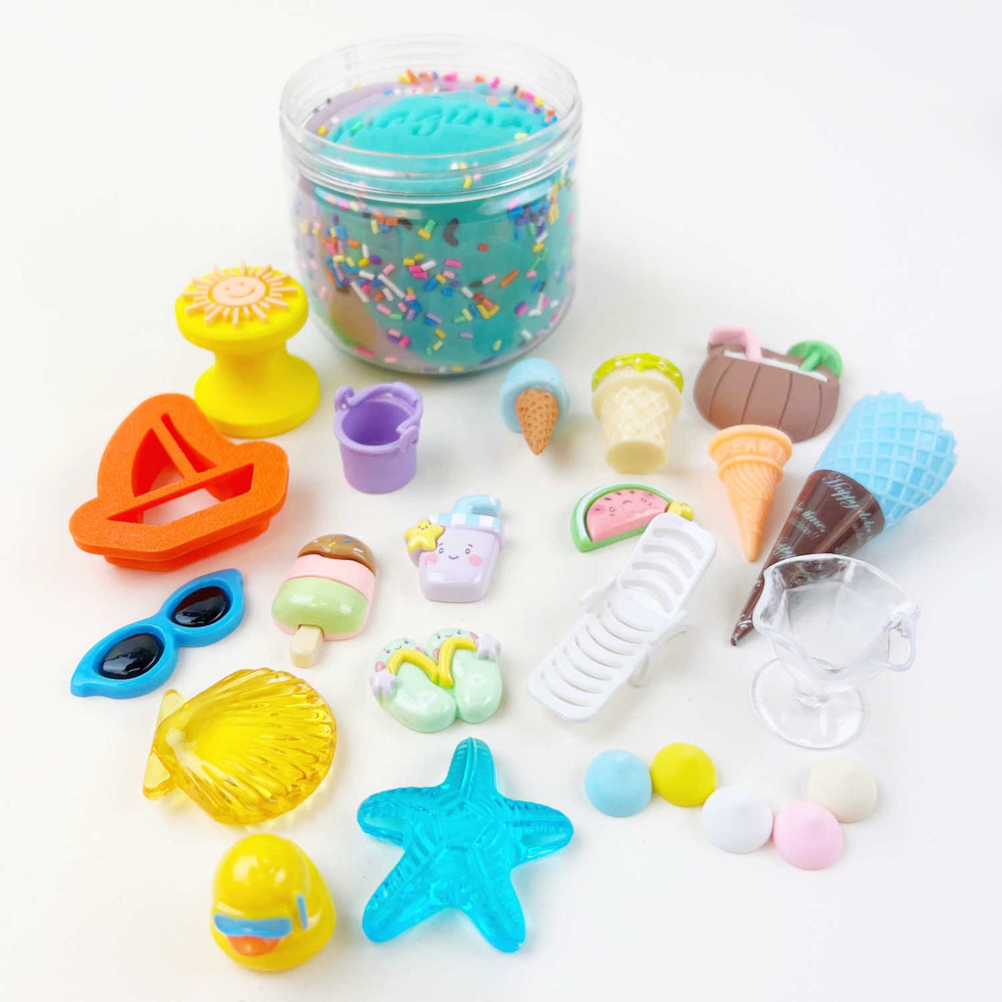 Invitation to Imagine Play Pot - Summer