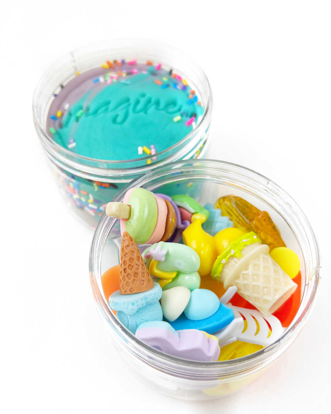 Invitation to Imagine Play Pot - Summer