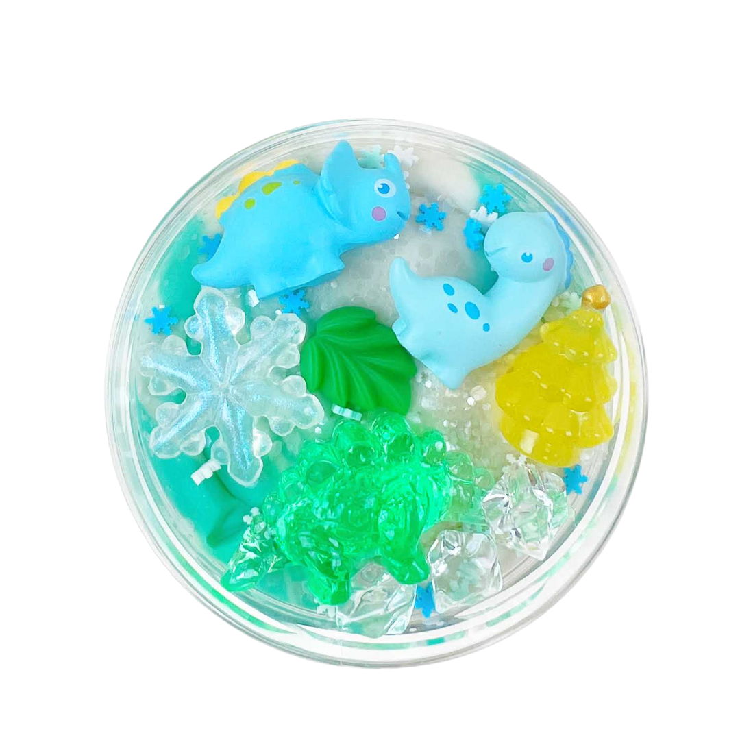 Invitation to Imagine Surprise Pot - Dinos in the Snow