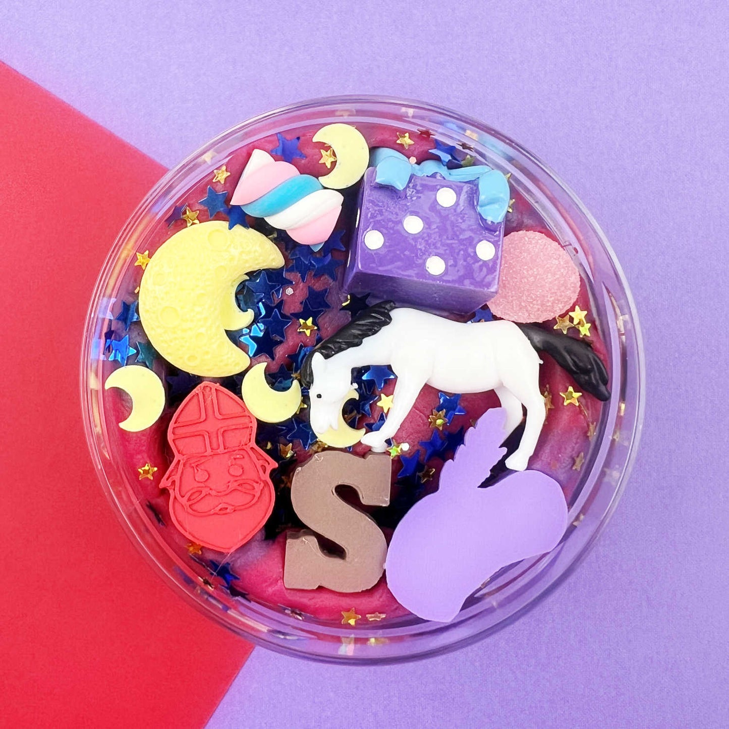 Invitation to Imagine Surprise Pot - Sint &amp; Friends