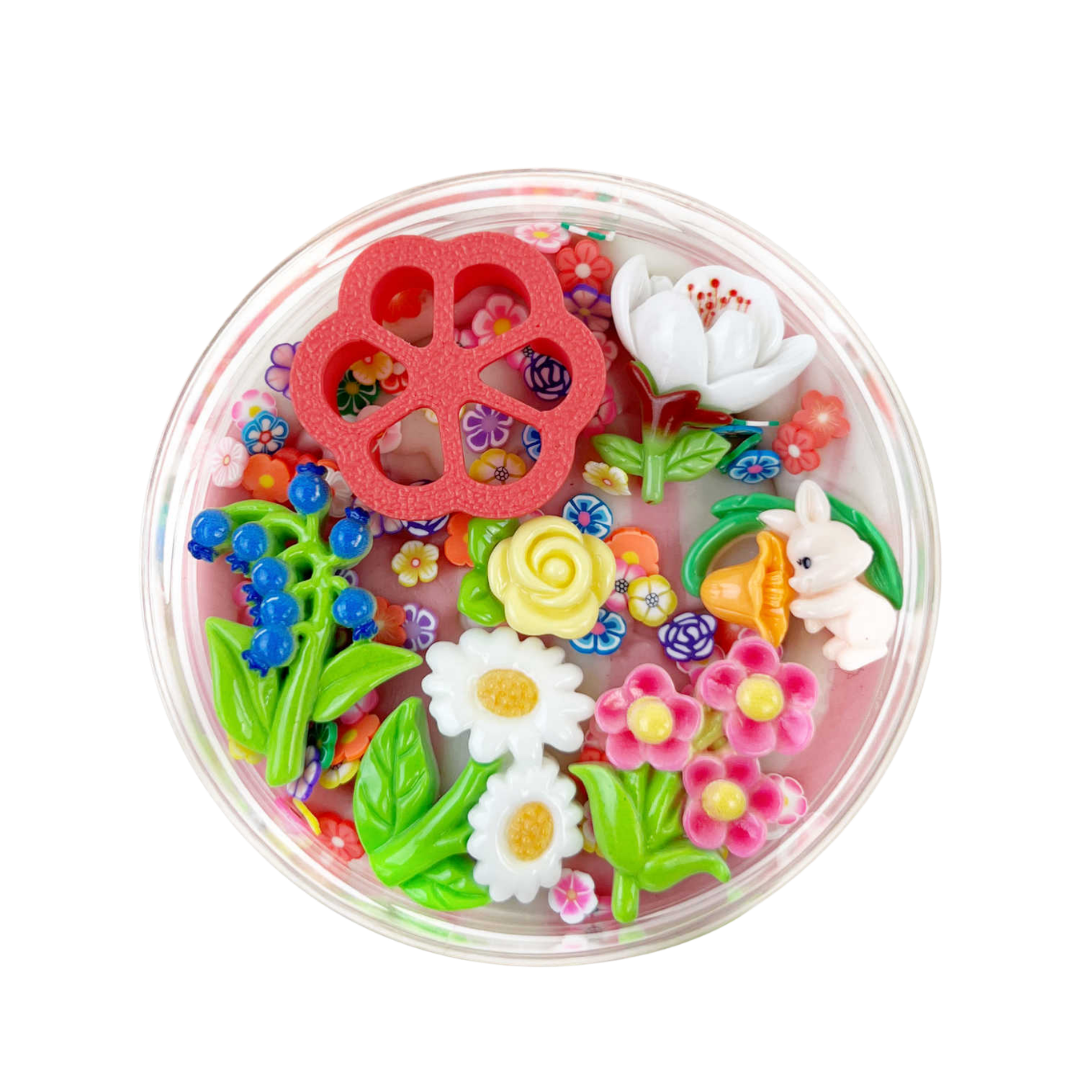 Invitation to Imagine Surprise Pot - The Flower Garden
