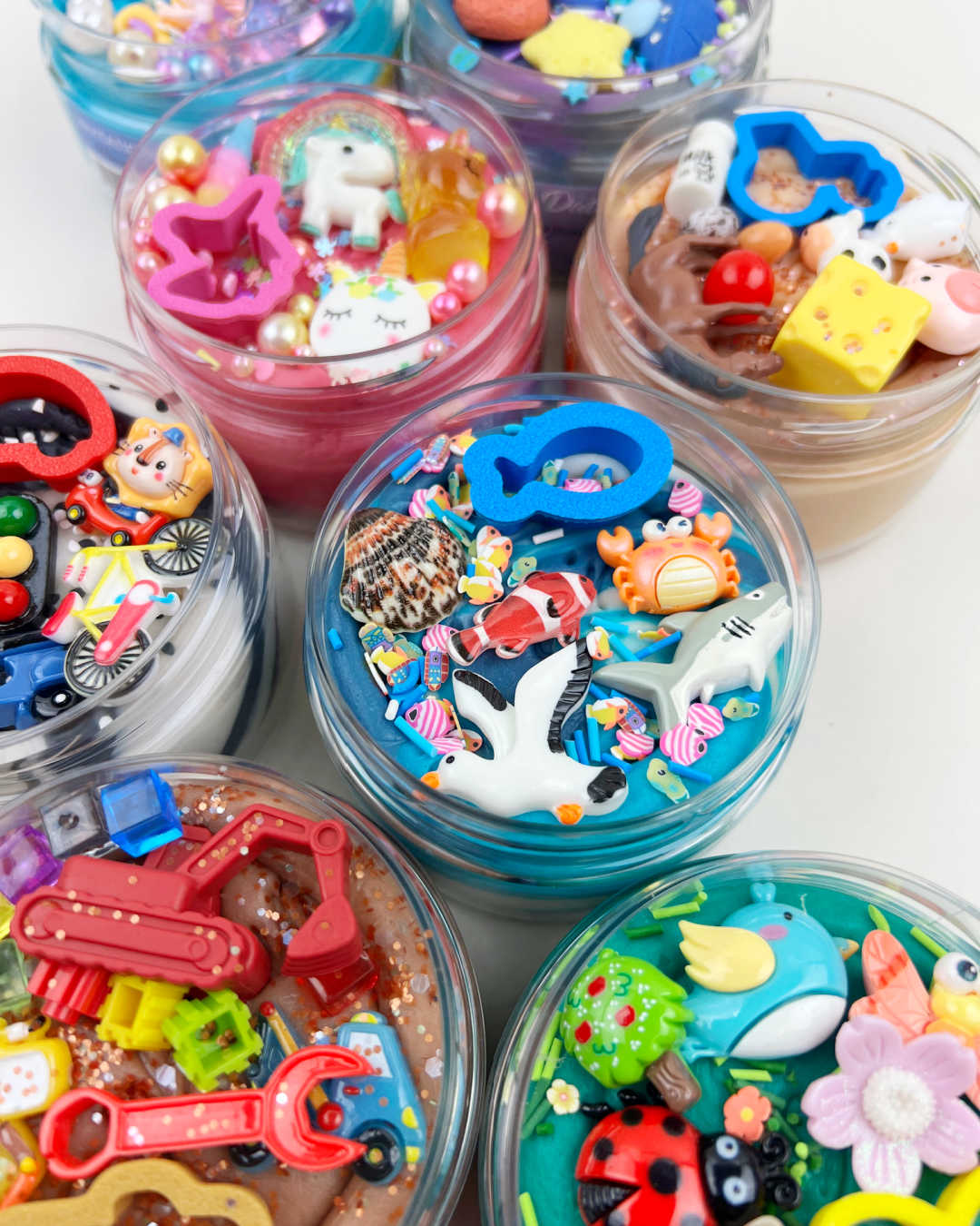 Invitation to Imagine Surprise Pot - Under the Sea