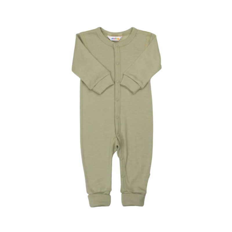 Joha wol/zijde jumpsuit AW25/26 - Nature park