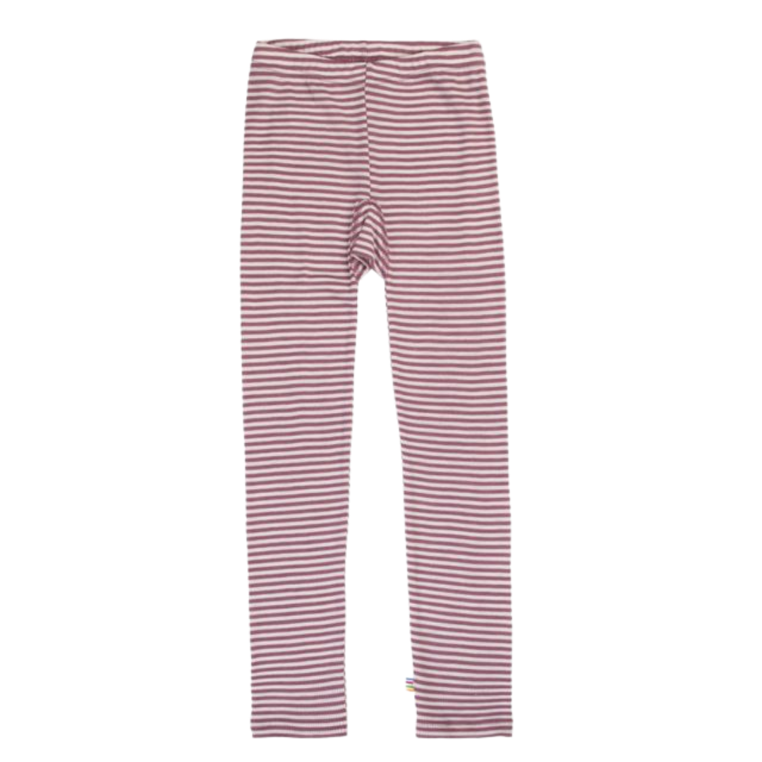 Joha wol/zijde legging - Heather