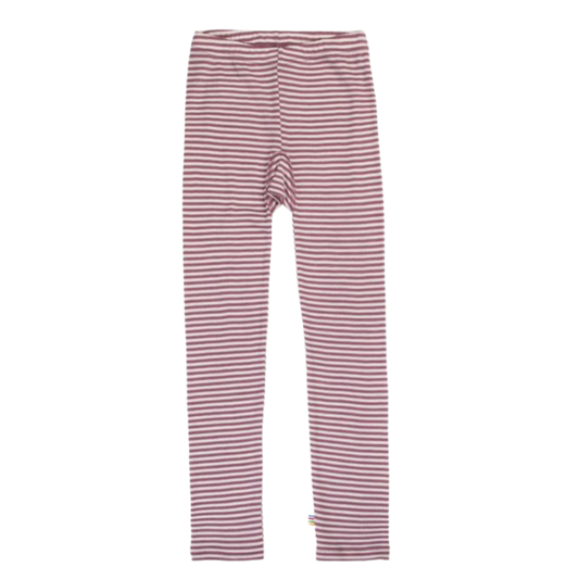 Joha wol/zijde legging - Heather