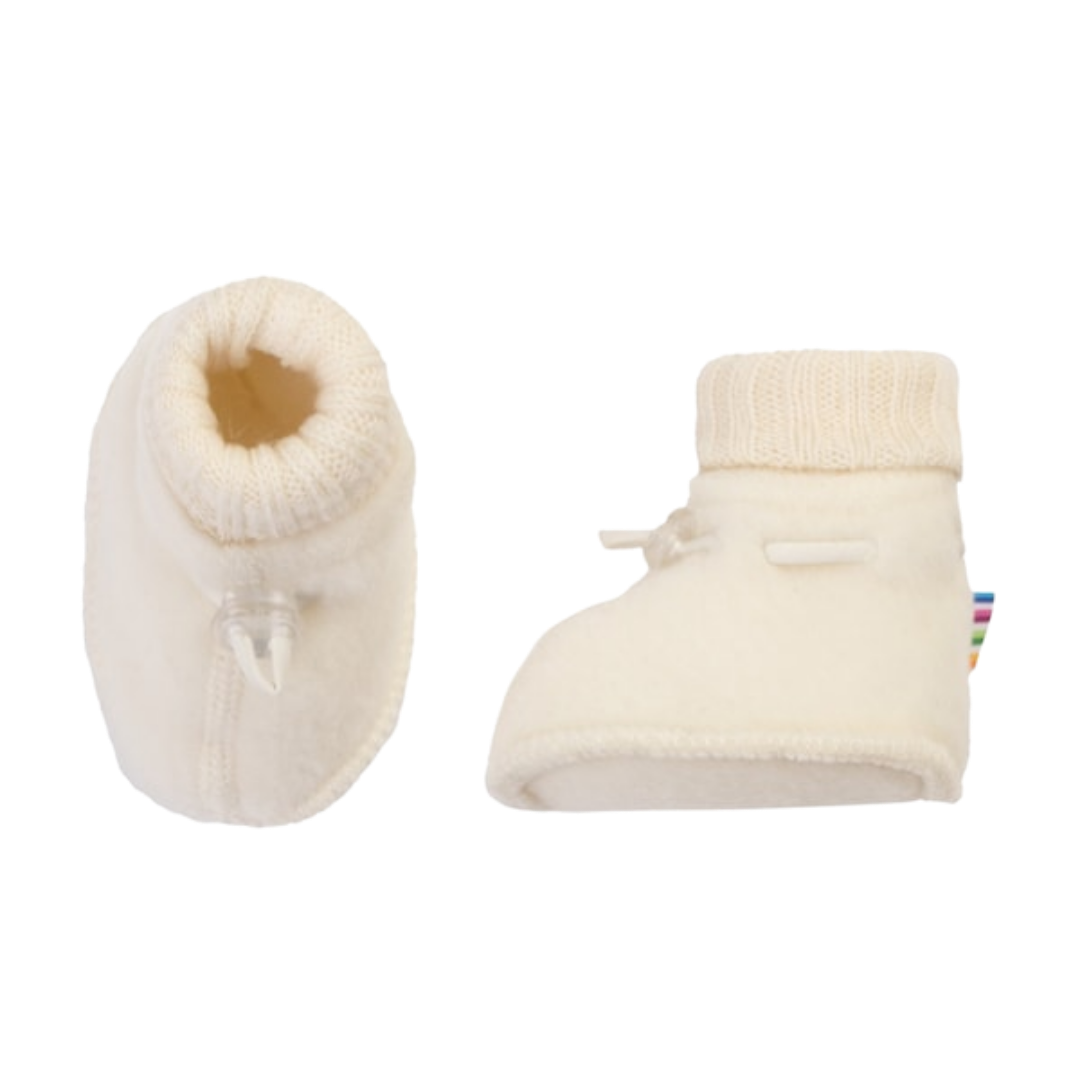 Joha wolfleece slippers – Nature