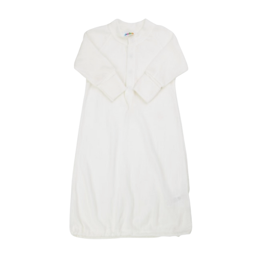 Joha wool baby sleeping bag – Off-white