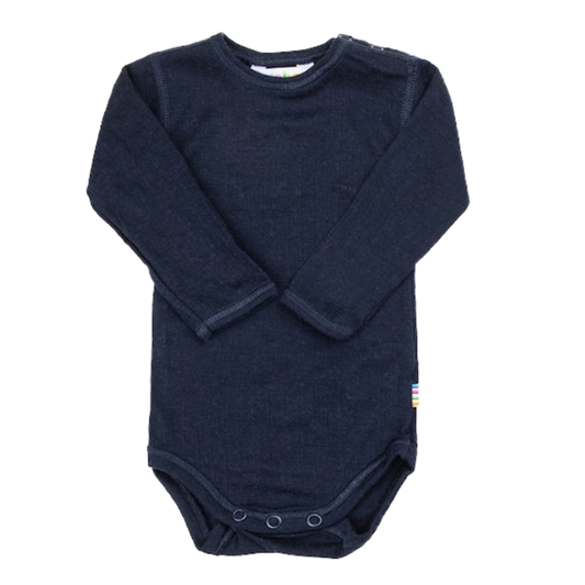 Joha wool romper - Navy