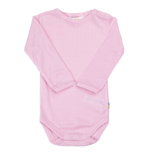 Joha wool romper - Prime Rose