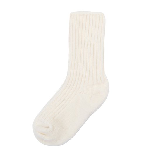 Joha wool socks - Off white