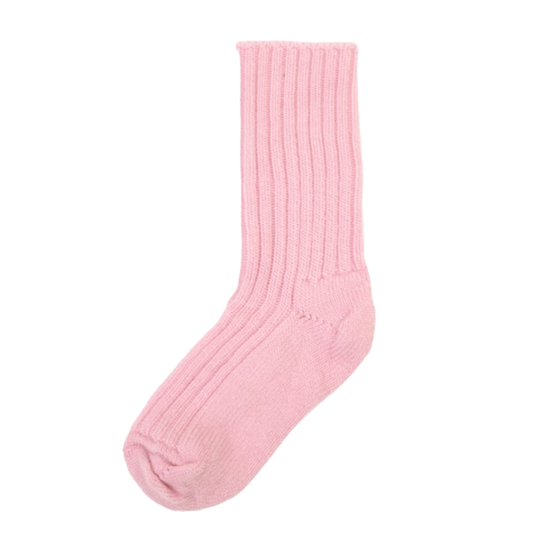 Joha wollen sokken - Rosa
