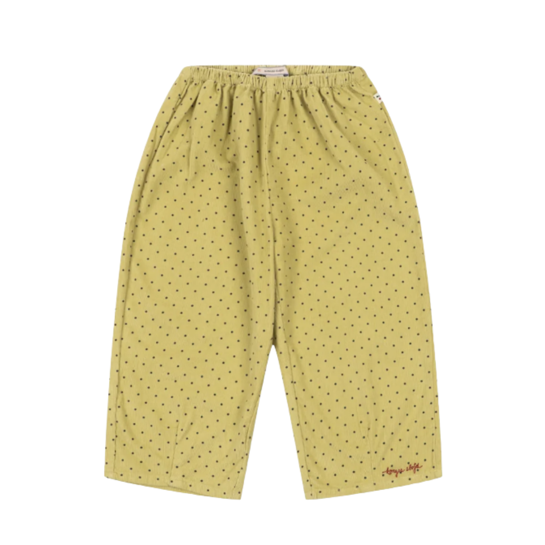 Konges Sløjd Marlo Pants - Dot Leek