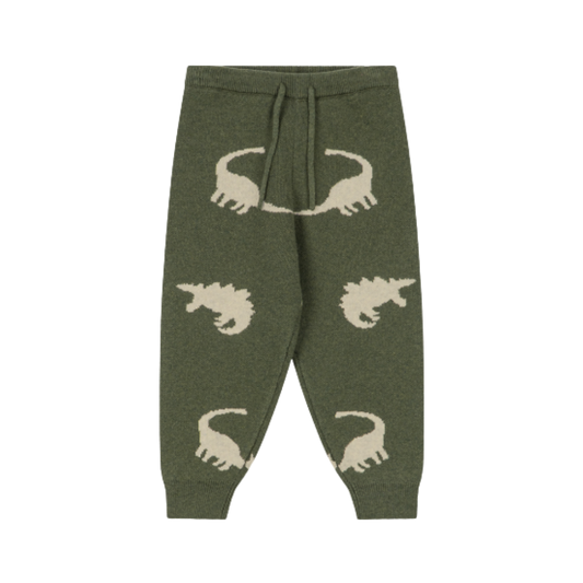 Konges Sløjd Lapis Pants - Dino Vert