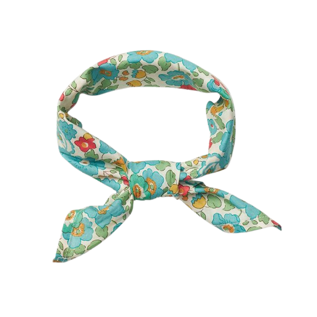 Lalaby Baumwoll-Bandana Eddie – Blue Betsy