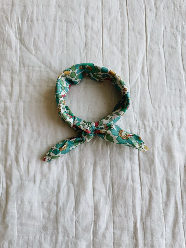 Lalaby Baumwoll-Bandana Eddie – Blue Betsy