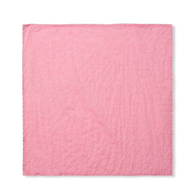 Lalaby cotton bandana Eddie – Raspberry