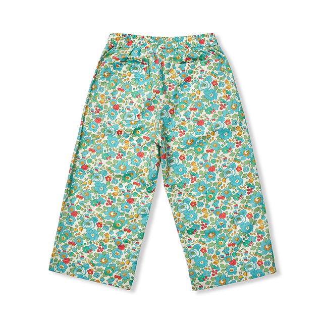 Lalaby cotton trousers Frankie – Blue Betsy