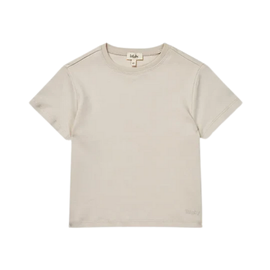 Lalaby cotton T-shirt Hamilton – Cloud