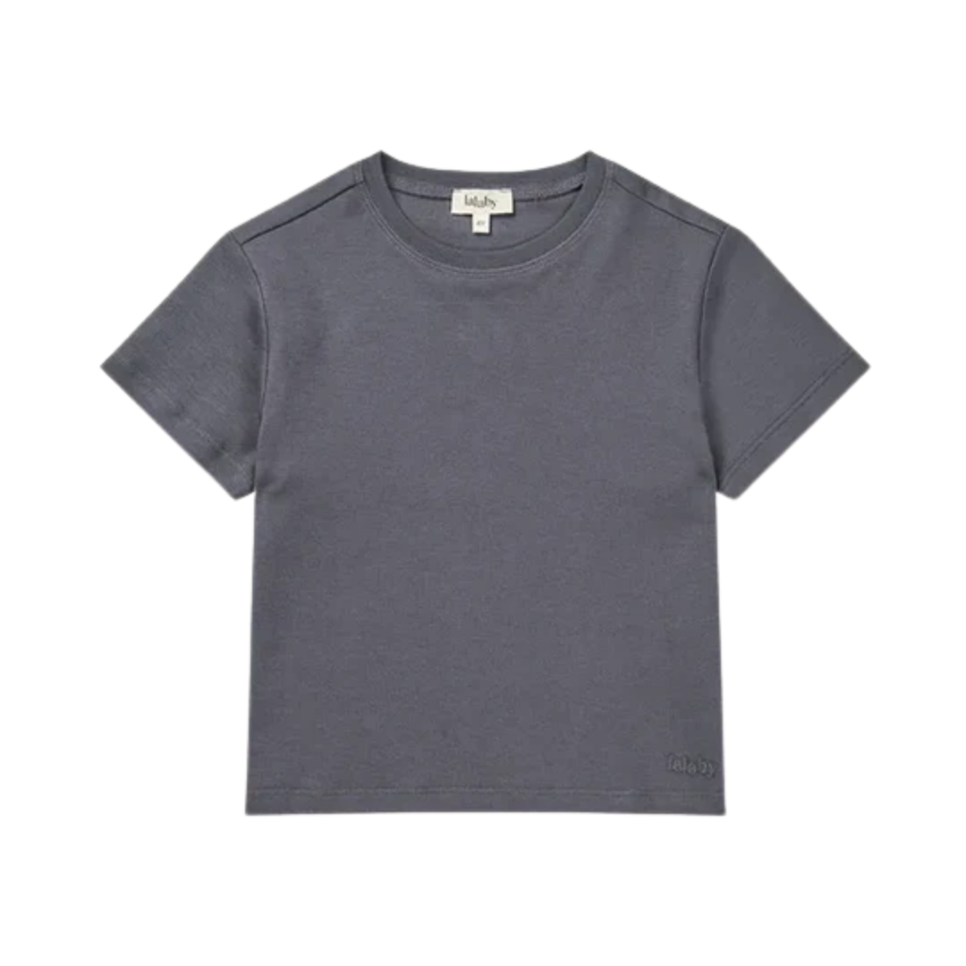 Lalaby cotton t-shirt Hamilton – Ocean