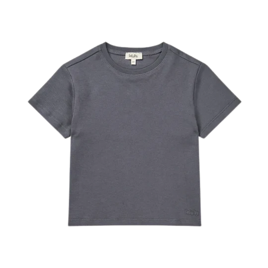 Lalaby cotton t-shirt Hamilton – Ocean