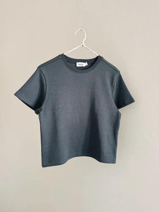 Lalaby cotton t-shirt Hamilton – Ocean