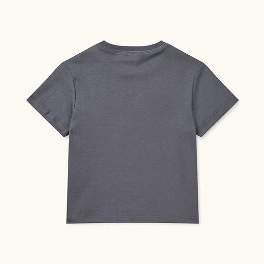 Lalaby cotton t-shirt Hamilton – Ocean