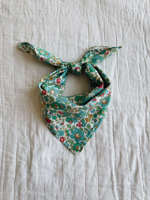 Lalaby Cotton Bandana Vera – Blue Betsy