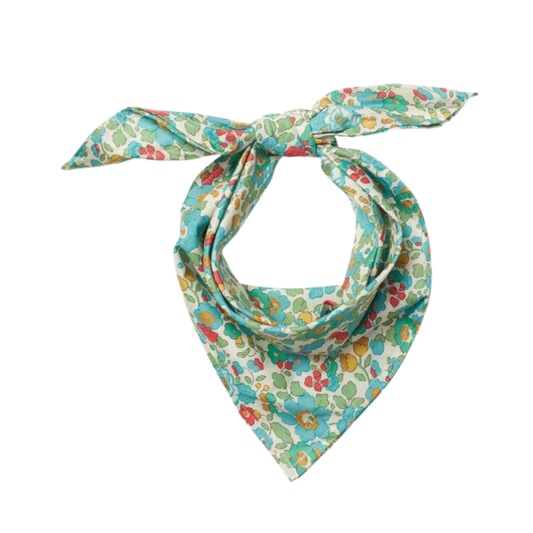 Lalaby Cotton Bandana Vera – Blue Betsy