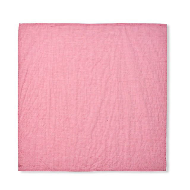 Lalaby cotton bandana Vera – Raspberry