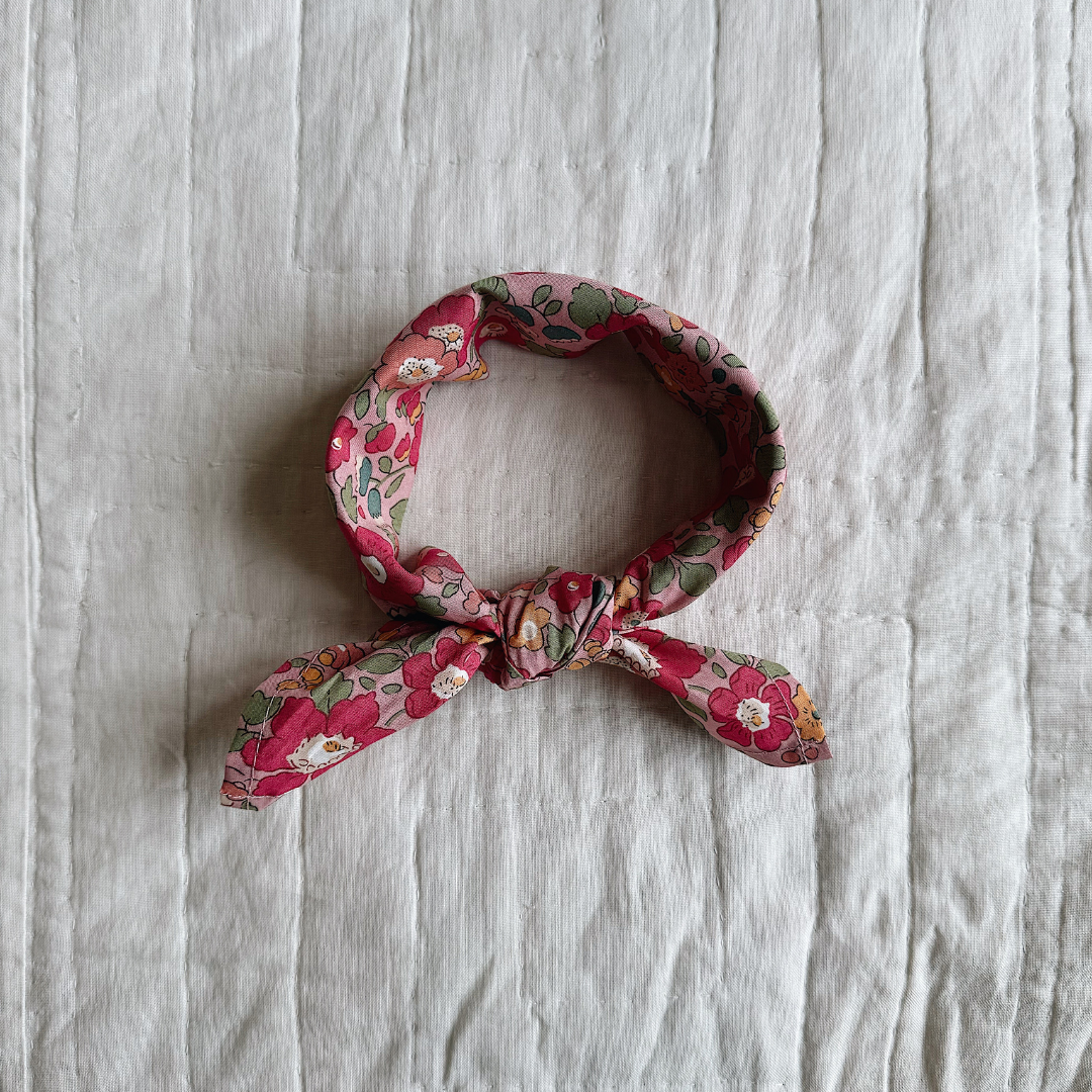 Bandana Lalaby Eddie – Berry Betsy