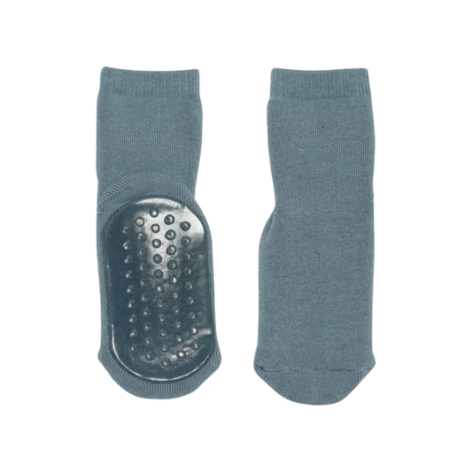 MP Denmark non-slip socks - Provincial Blue