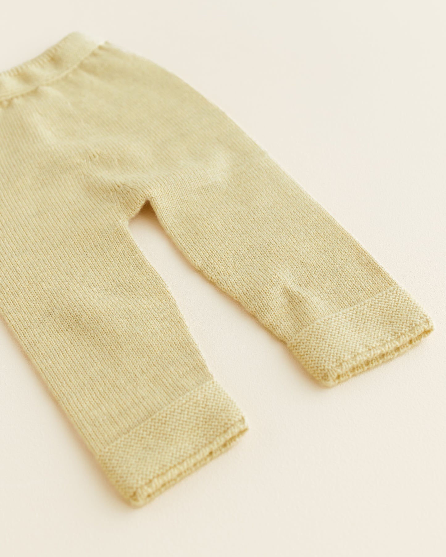 Hvid Guido panties - Sand