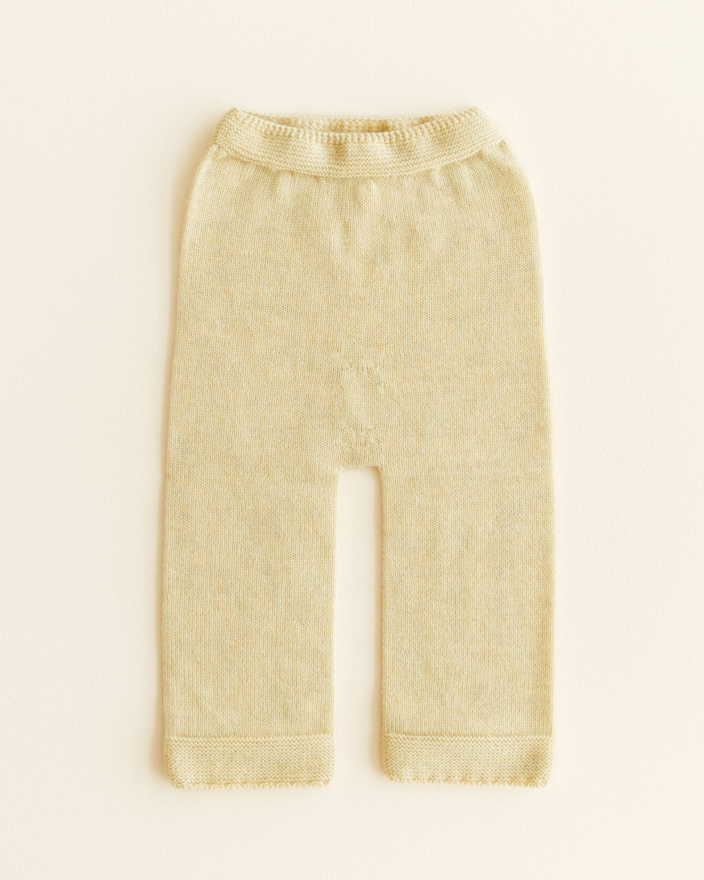 Hvid Guido panties - Sand