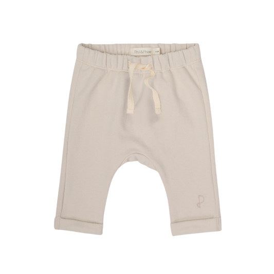 Phil &amp; Phae x Atelier de Wevershoek cashmere sweat pants - Nougat