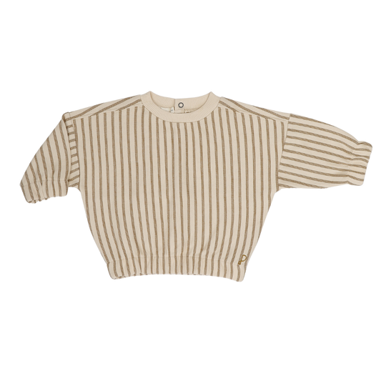 Phil & Phae baby summer sweater - Stripes