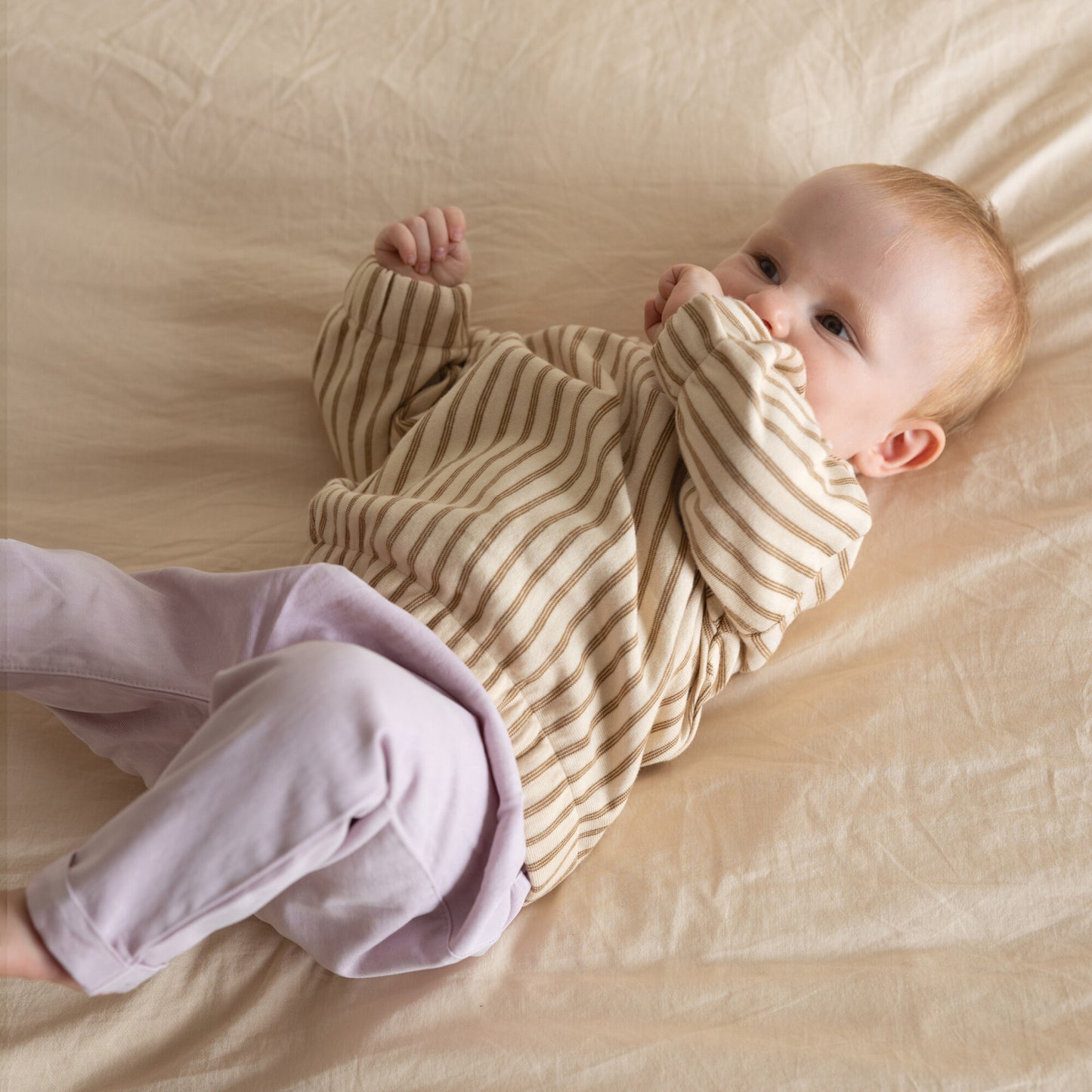 Phil & Phae baby summer sweater - Stripes
