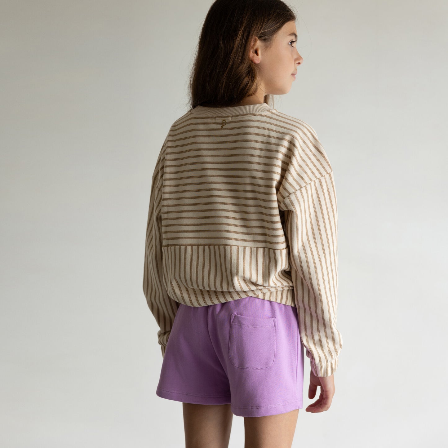 Phil & Phae summer sweater - Stripes