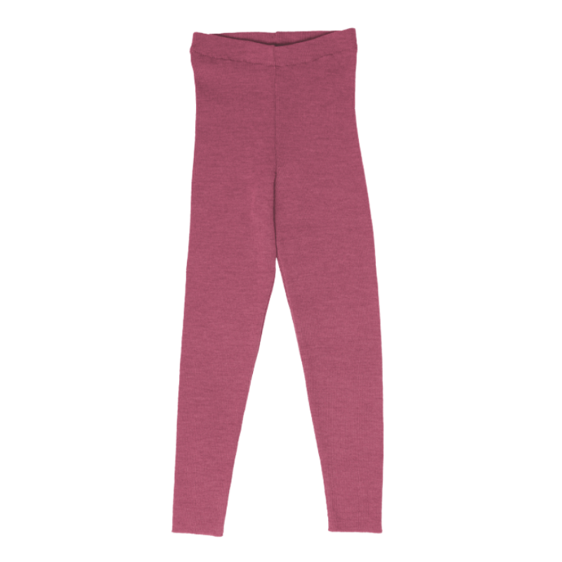 Reiff wool leggings Elina - Mauve