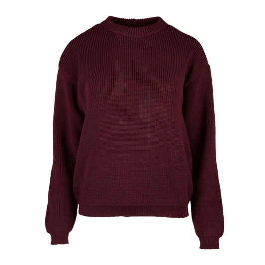 Reiff wool sweater - Mauve