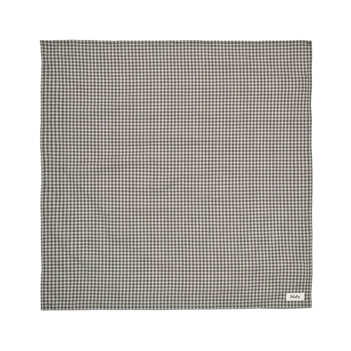 Lalaby cotton bandana Vera – Forest check