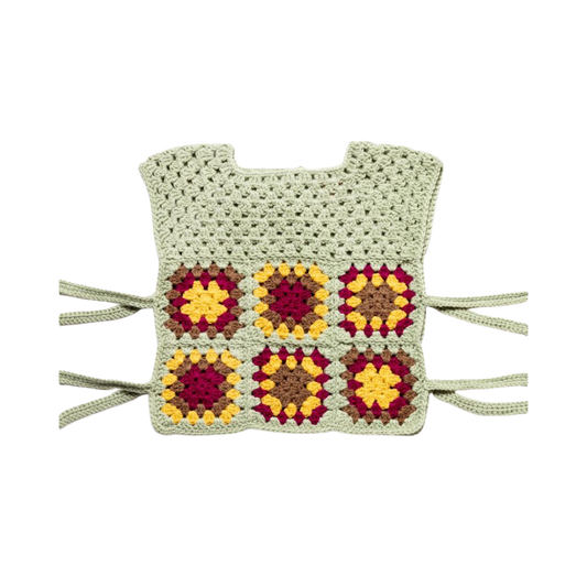 YARN vest Rowan - Sunburst